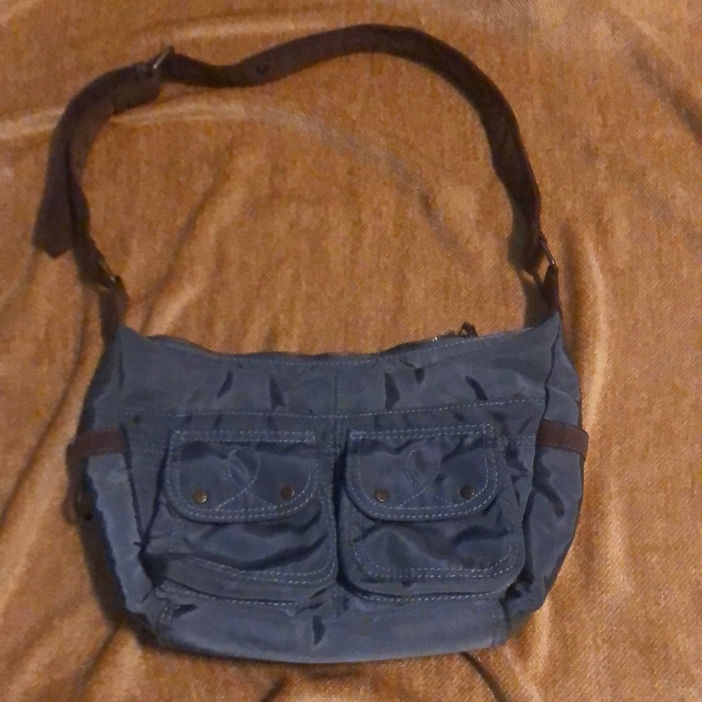 I Zod crossbody bag